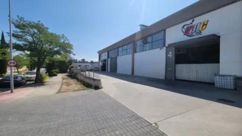 Nave industrial en Igualada