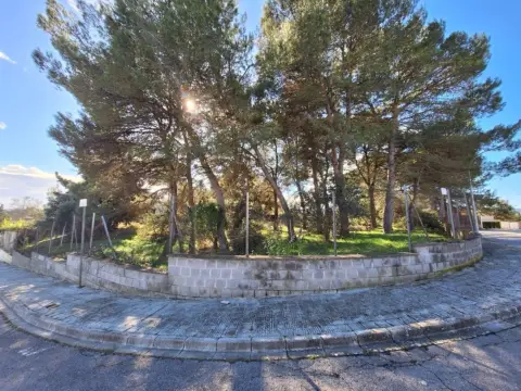 Terreno en St. Jaume Sesoliveres