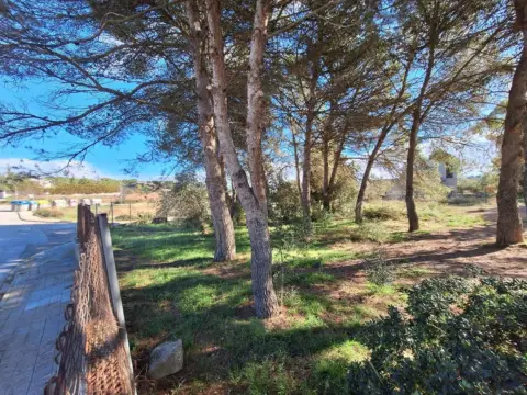 Terreno en St. Jaume Sesoliveres