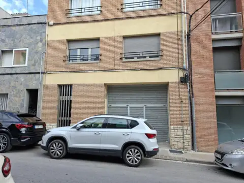 Local comercial en Cerca de Igualada