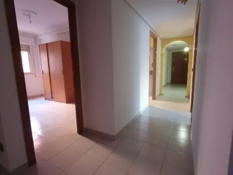 Piso en Avenida de Pío XII