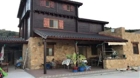 Finca rústica en calle Mas D'en Coll