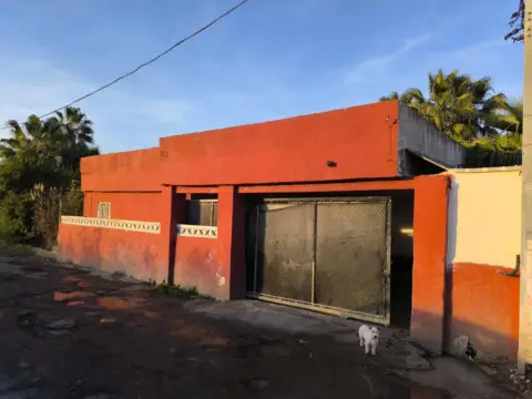 Casa en calle Serrallo