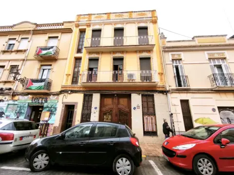 Piso en Benimaclet