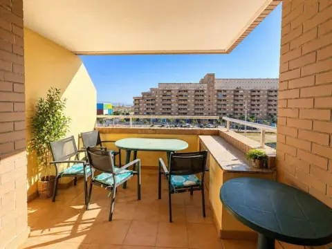 Apartamento en Avenida de la Central