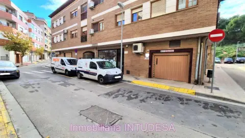 Garaje en calle de Cascante