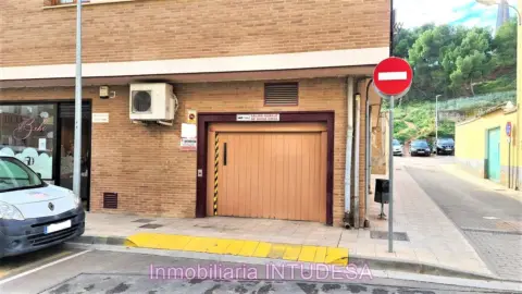 Garaje en calle de Cascante