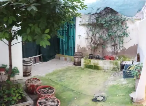 Chalet en calle San Roque