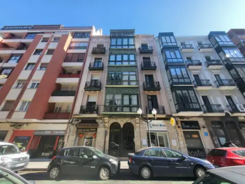 Ático en calle de Fernández del Campo