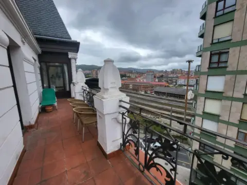 Piso en calle Hurtado de Amezaga