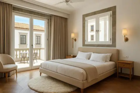 Chalet en calle Miguel Hernández, 2