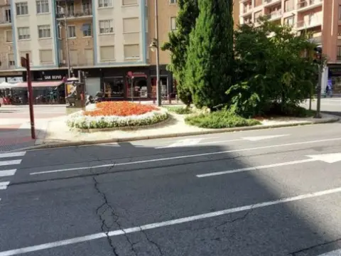 Oficina en Avenida de Pío XII