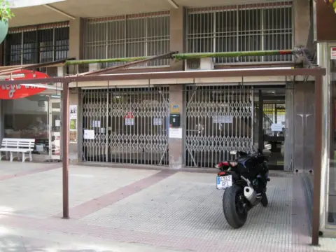 Local comercial en Carrer de València