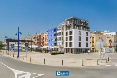 Edificio en Carrer de Gravina