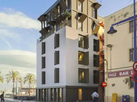 Edificio en Carrer de Gravina