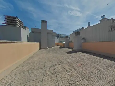 Ático en Carrer del Mar