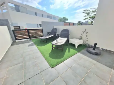 Dúplex en Paseo Obispo Pildain