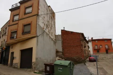Terreno en calle Mayor, 20
