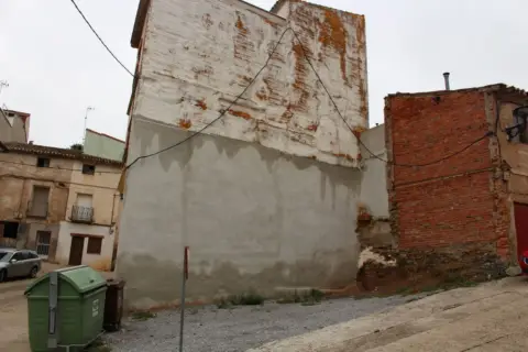 Terreno en calle Mayor, 20