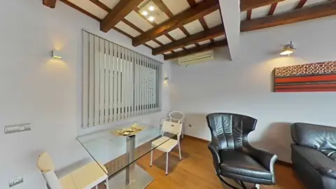 Ático en Rambla Nova