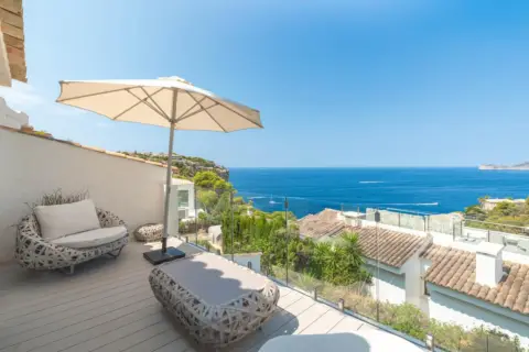 Dúplex en Port D'andratx