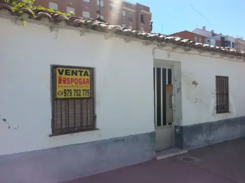 Casa rústica en calle de Numancia