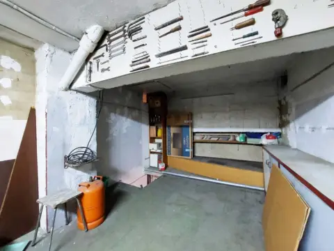 Garaje en calle de Ametzagaña