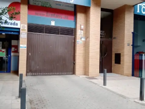 Garaje en calle Lentisco, 27