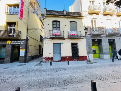 Casa en calle Real
