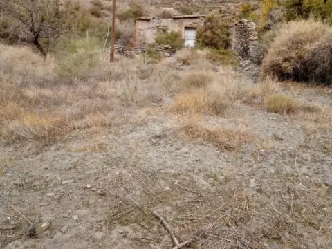Finca rústica en Gergal