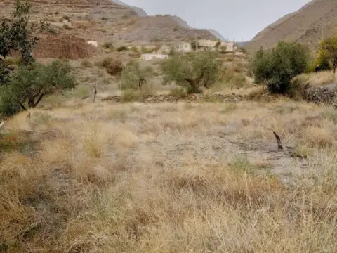 Finca rústica en Gergal