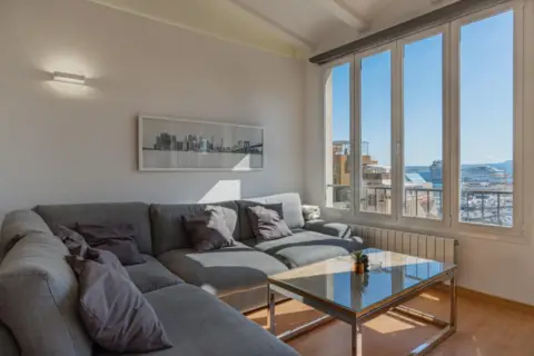 Piso en Porto Pí
