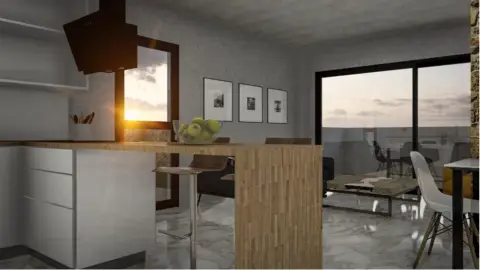 Chalet en Cala Llombards