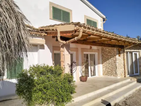 Finca rústica en Porreres