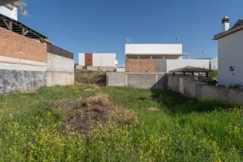 Terreno en Avenida Cerro de Alfonsico