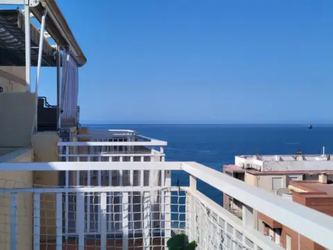 Ático en calle Sorrento