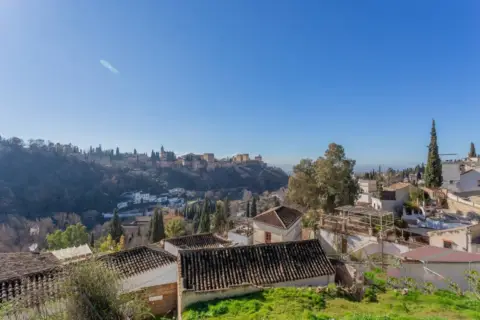 Terreno en Vereda de Enmedio