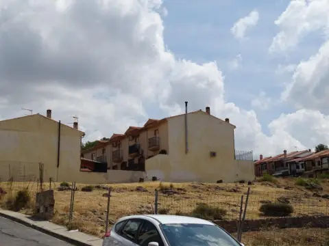 Terreno en calle del Mulhacén, 21