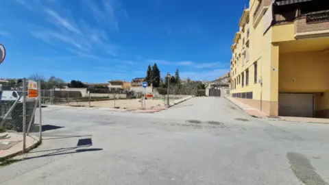 Terreno en calle Coscoja