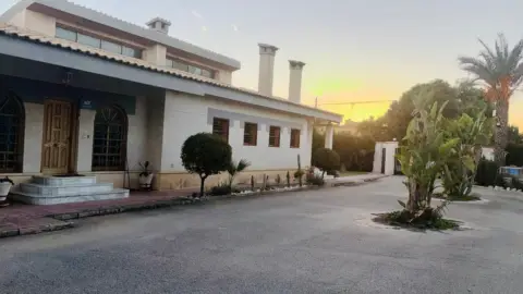 Chalet en Algoda-Matola-Llano de San José
