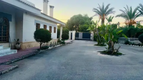 Chalet en Algoda-Matola-Llano de San José