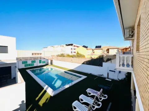 Chalet en calle del Carmen