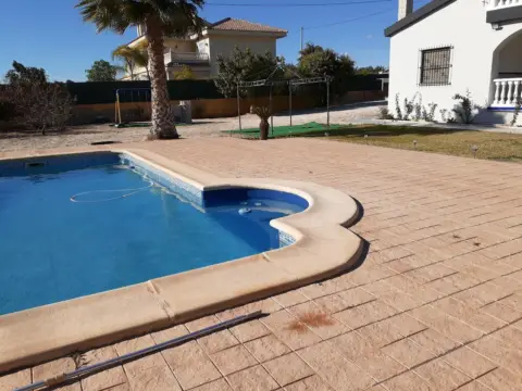 Chalet en La Galia-Bonavista