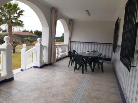 Chalet en La Galia-Bonavista