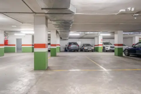 Garaje en calle Muladíes