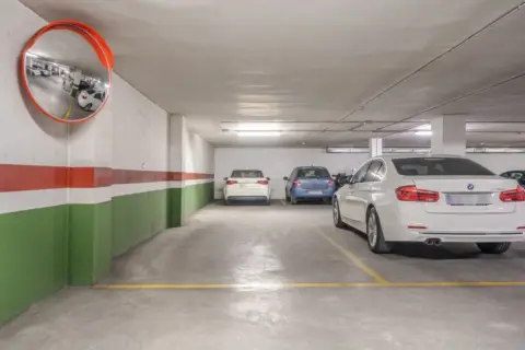 Garaje en calle Muladíes