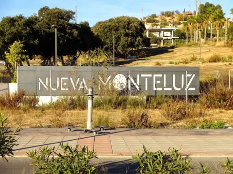 Terreno en Avenida de Monteluz