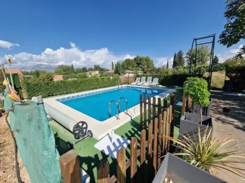 Chalet en calle de Moraleda A Cómpeta