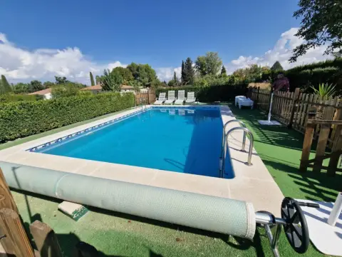 Chalet en calle de Moraleda A Cómpeta