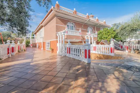 Chalet en calle del Molinillo